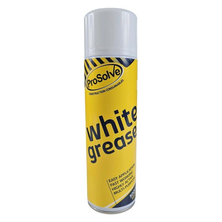 Prosolve White Grease Aerosol 500ml