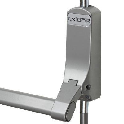 Exidor 294 panic bolt Silver