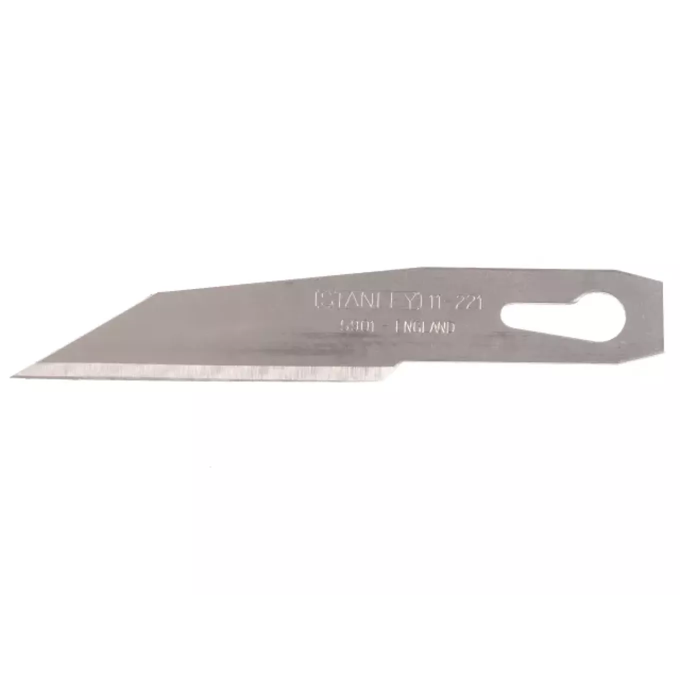 Stanley 5901B Straight Knife Blades (Pack 3)