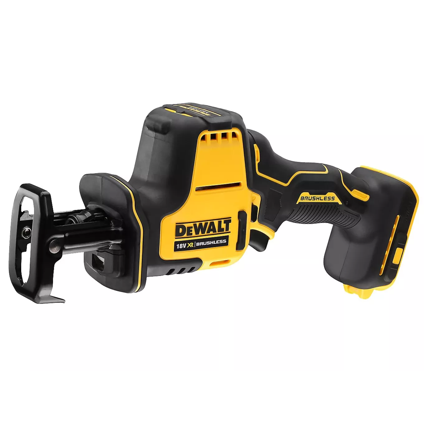 Dewalt Sub Compact 18v Recip Saw Bare