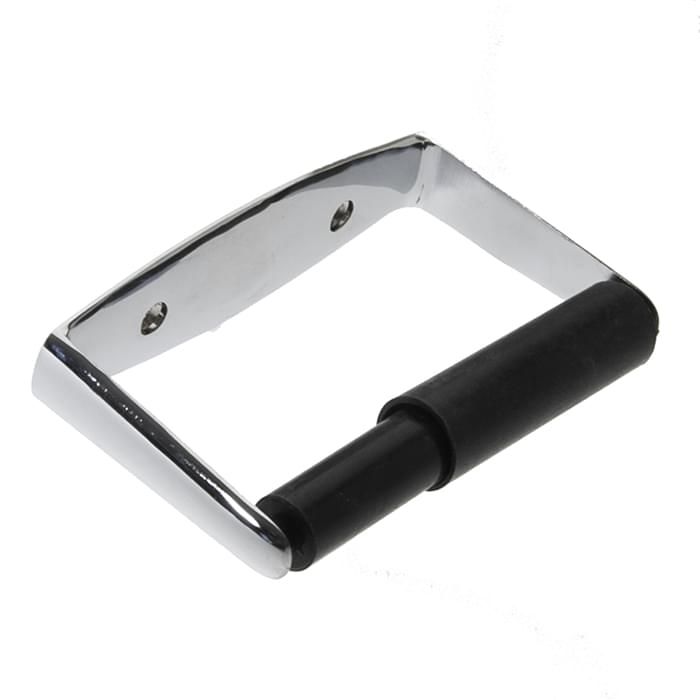 Chrome Toilet Roll Holder