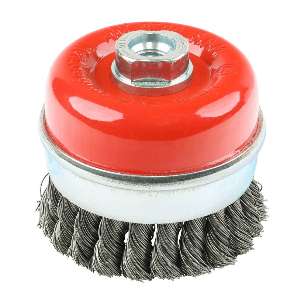 Timco Grinder Twist Wire Cup Brush