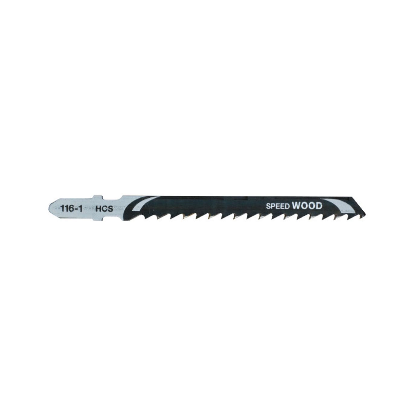 Dewalt 68mm T-Shank HCS Jigsaw Blade Wood (T144D) (Pack of 5)