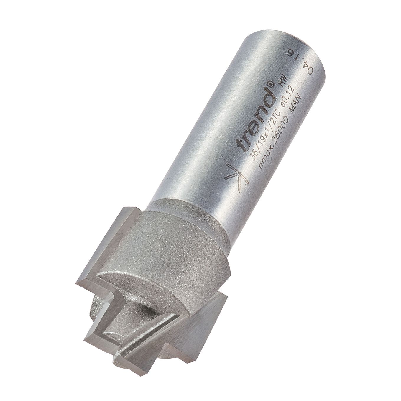 Trend 36/19X1/2TC 19mm Rebater