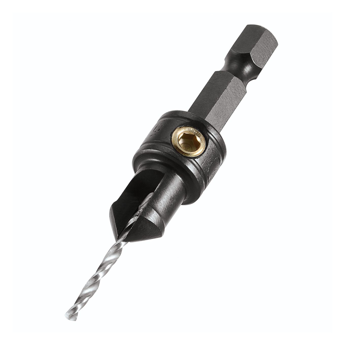 Trend SNAP/CS/4 Trend Snappy Countersink with 5/64 (2mm) Drill