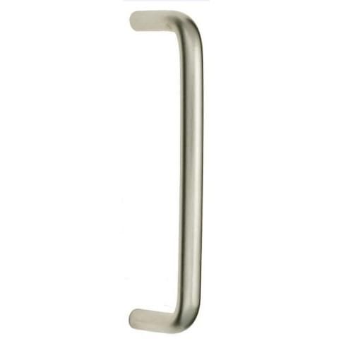 Pull Handle 4" - Satin Aluminium