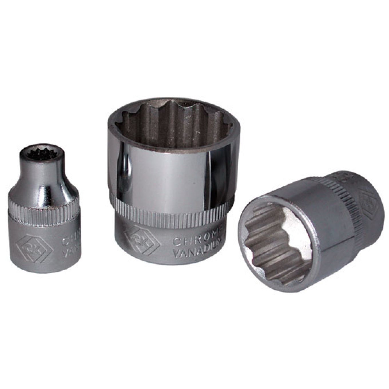 C.K T4690M Sure Drive Socket 1/2" Drive