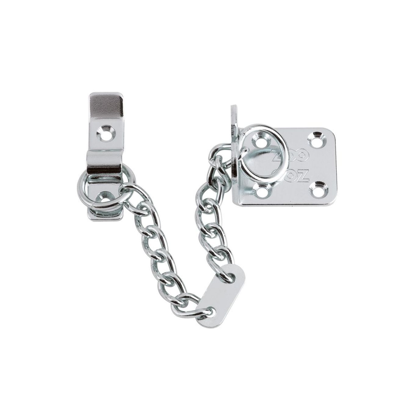 Polished Chrome Heavy Duty Door Chain