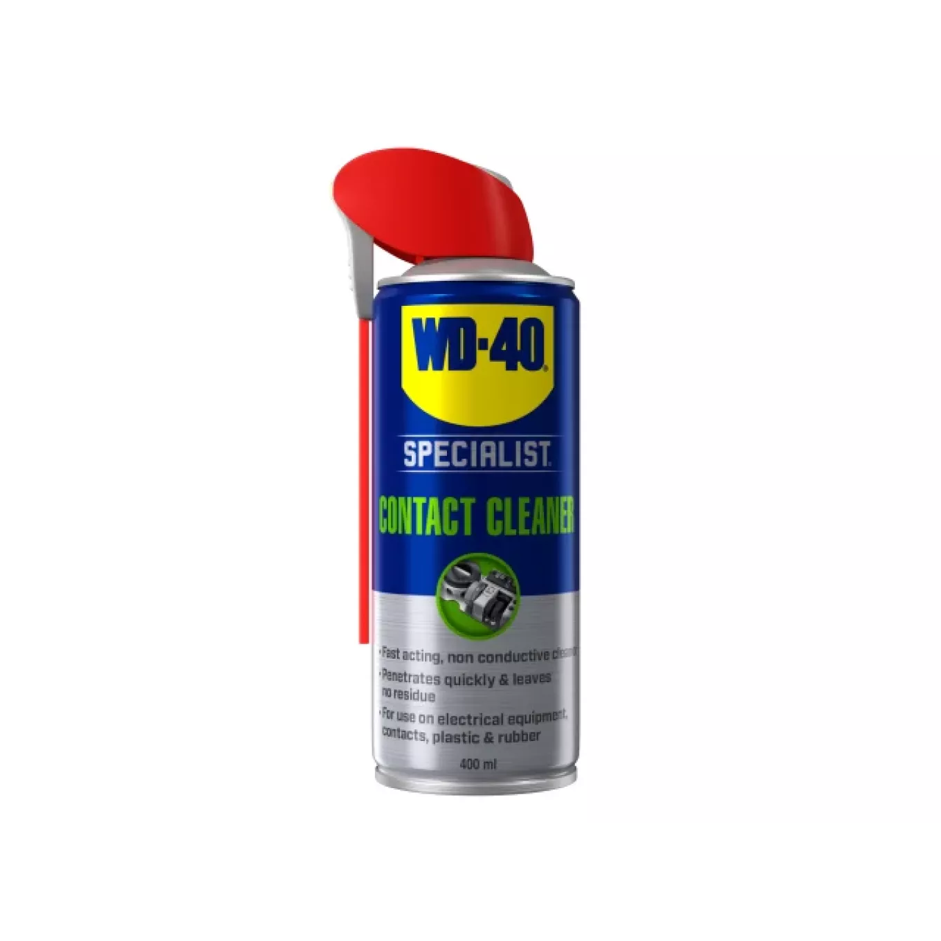 WD-40 Specialist® Contact Cleaner 400ml