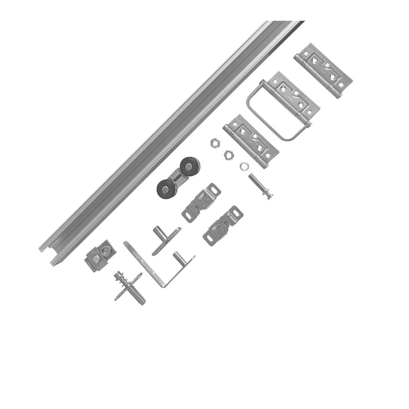 P C Henderson Huskyfold 30 Bifold Door Kit