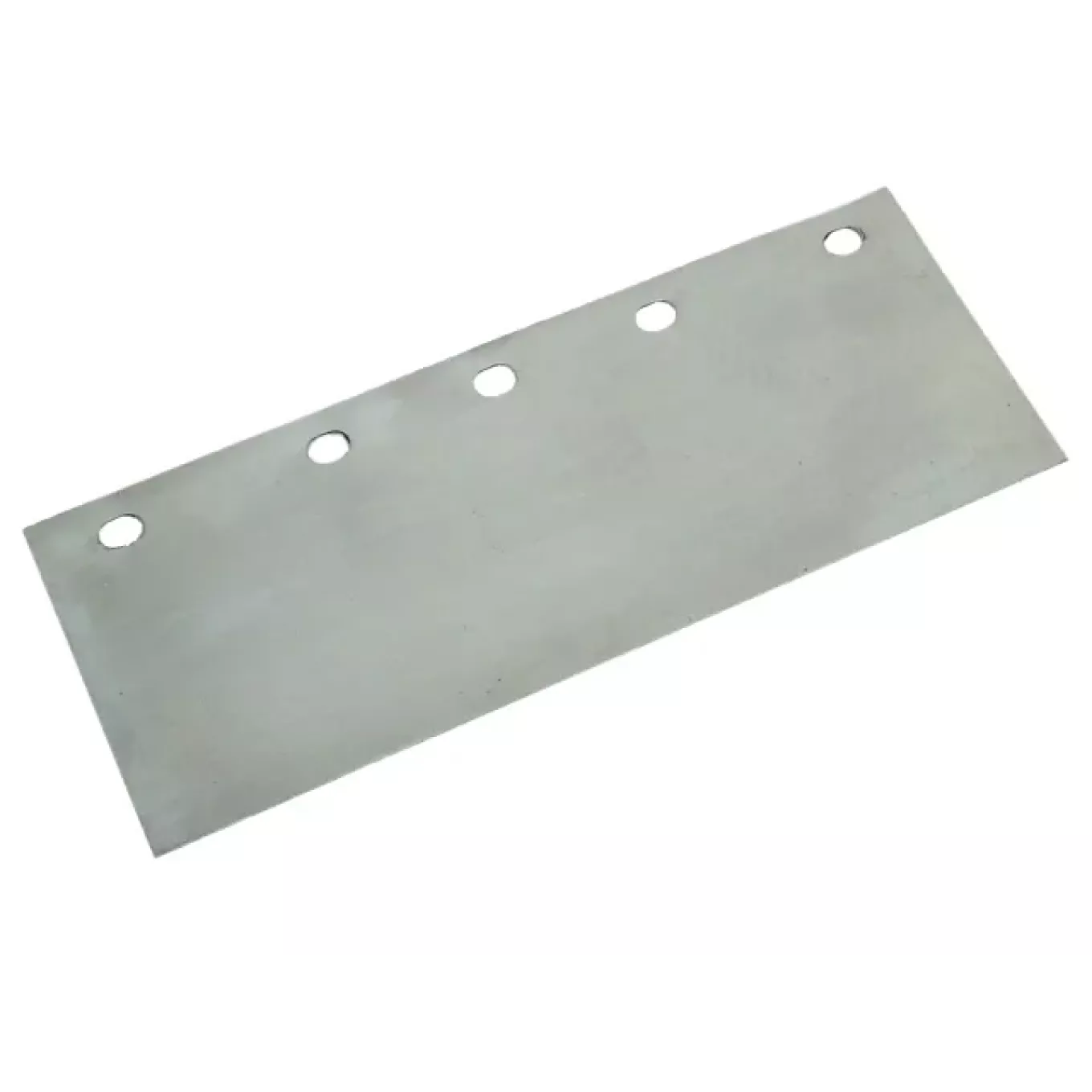 Faithfull Floor Scraper Blade 5 Hole 200mm (8in) (Pre 2007 Model)