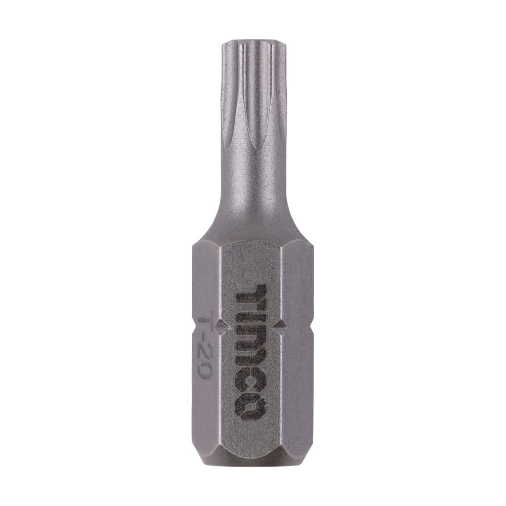 Timco TX Drive Driver Bit - S2 Grey