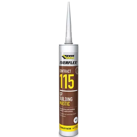 Everbuild® Everflex® 115 GP Building Mastic