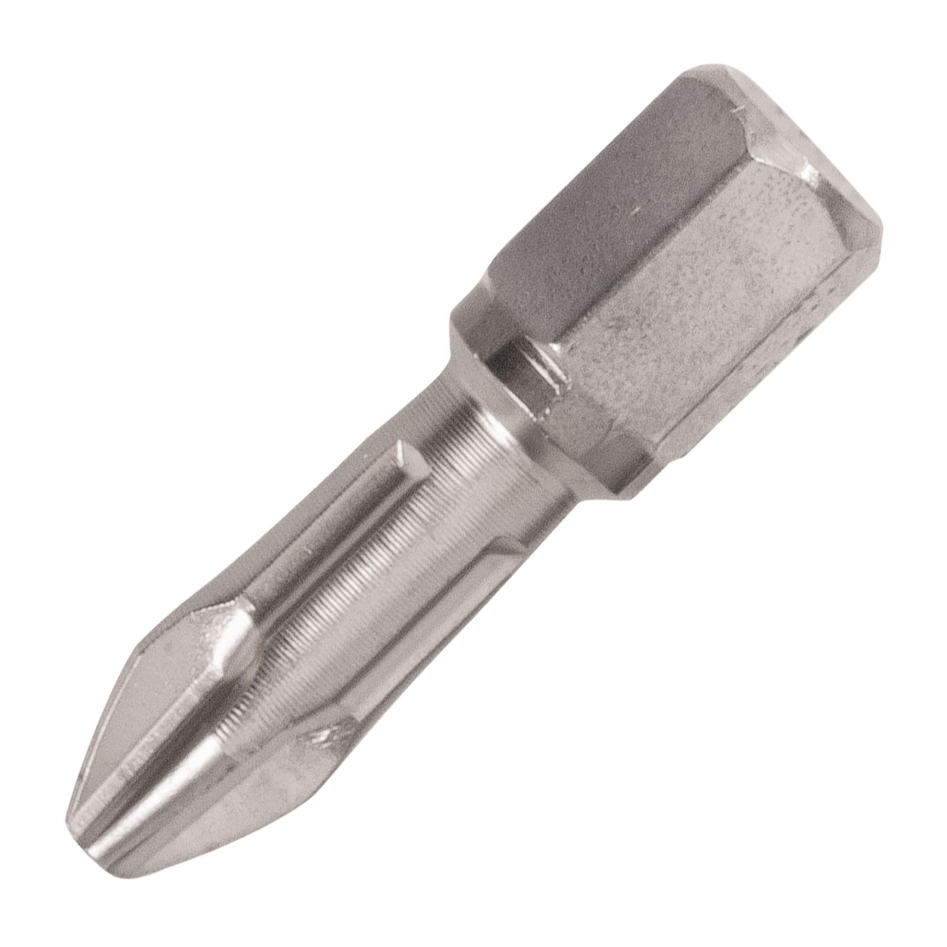 Trend SNAP/IPH2/10 Trend Snappy 25mm bit Phillips 2 ten pack