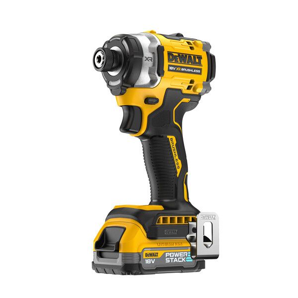 Dewalt 18V XR Brushless Premium Impact Driver