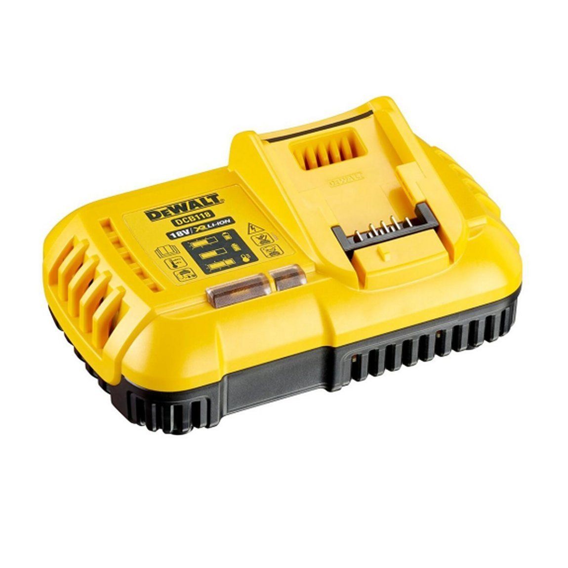 Dewalt DCB118 FLEXVOLT Fast Charger 18/54v