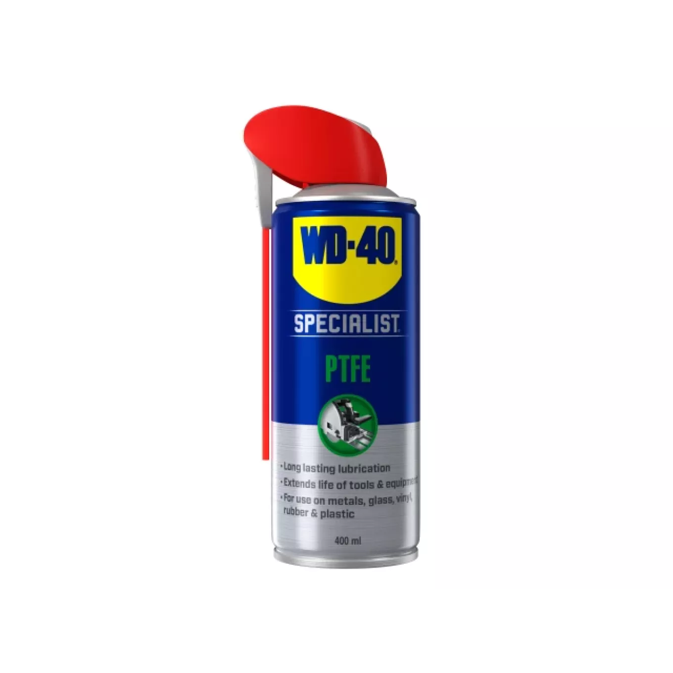 WD-40 Specialist® PTFE Lubricant 400ml