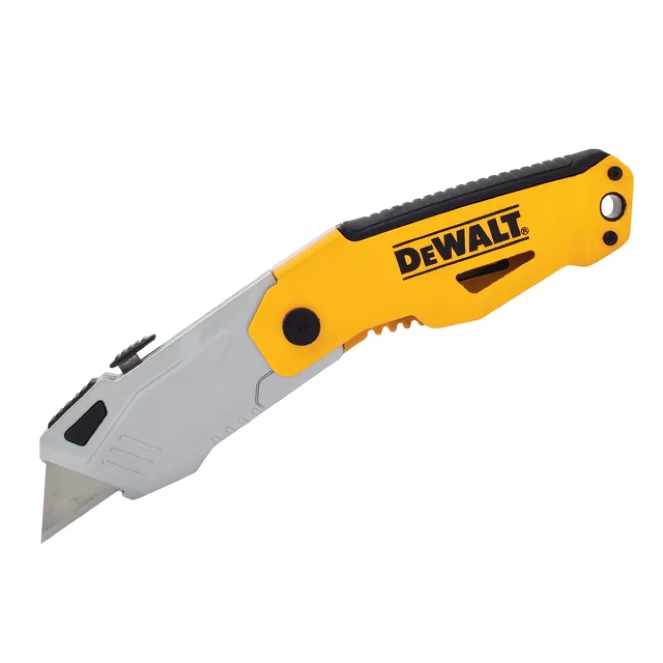 Dewalt Folding Retractable Auto Load Utility Knife