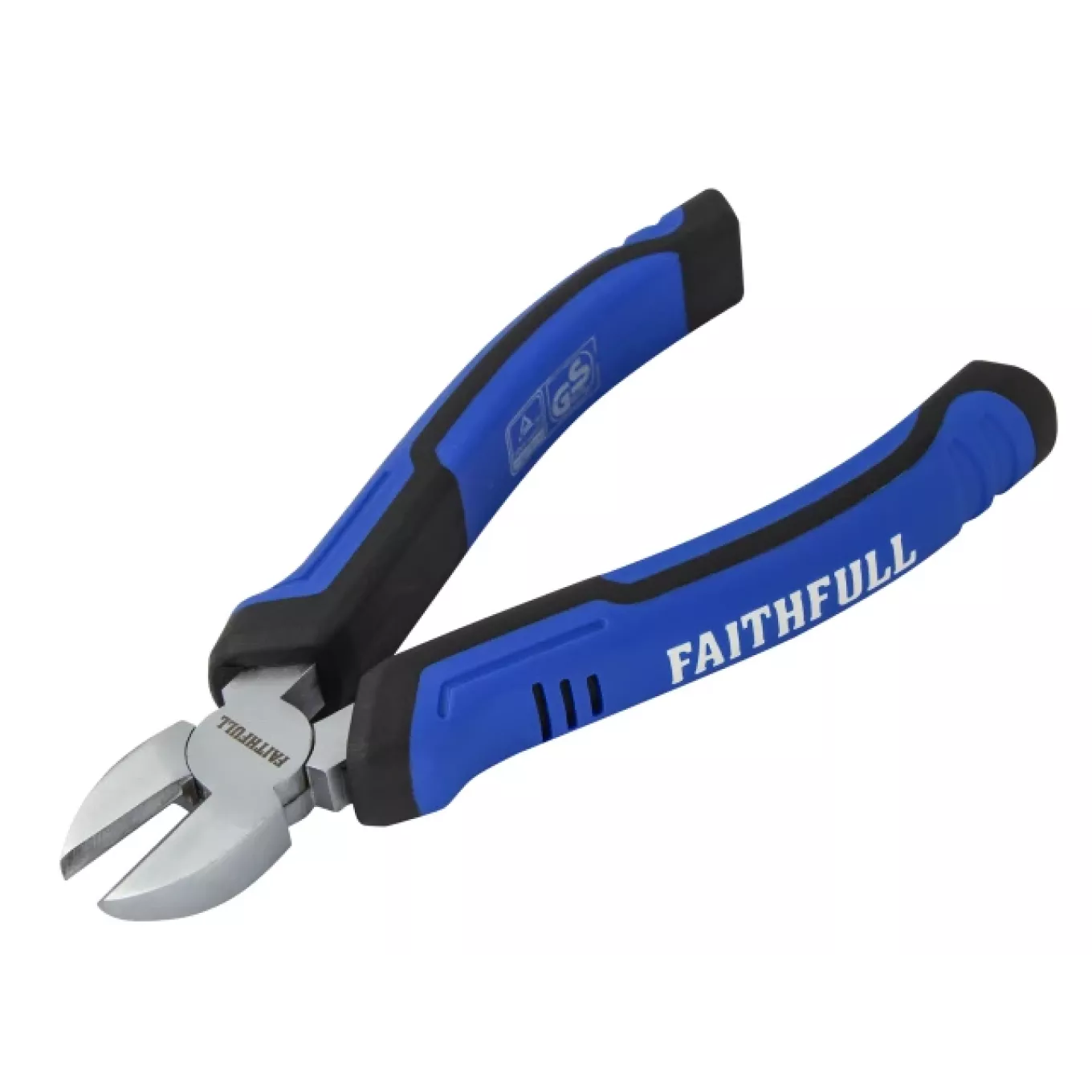 Faithfull Diagonal Cutting Pliers 160mm (6.1/4in)