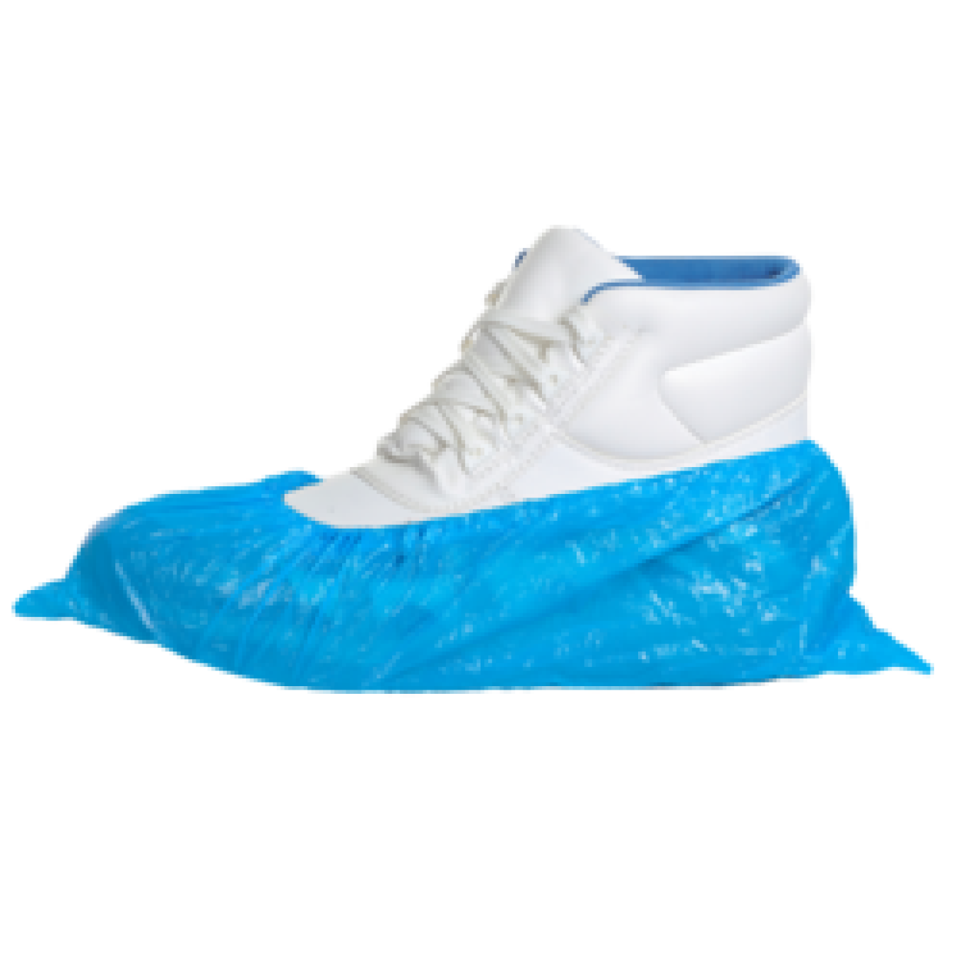 Portwest D340 Blue Overshoes (100 Piece)