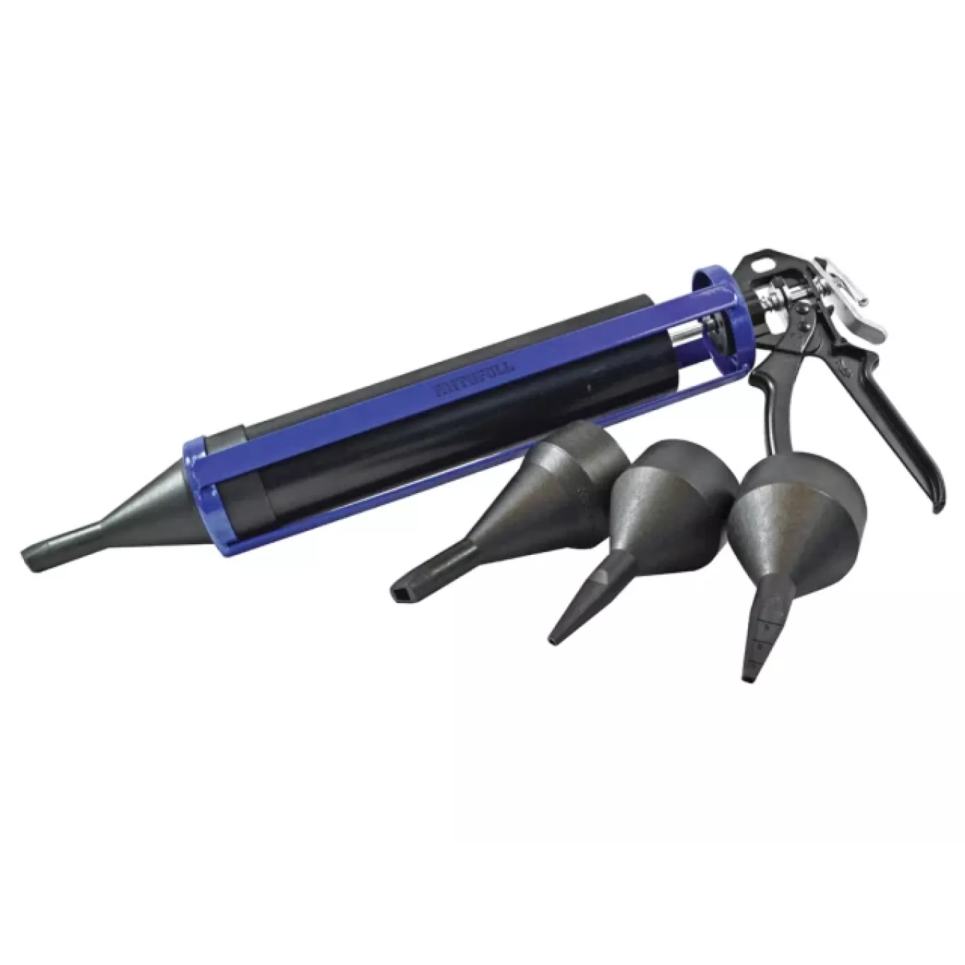 Faithfull Pointing Gun Kit (Mortar & Cement)