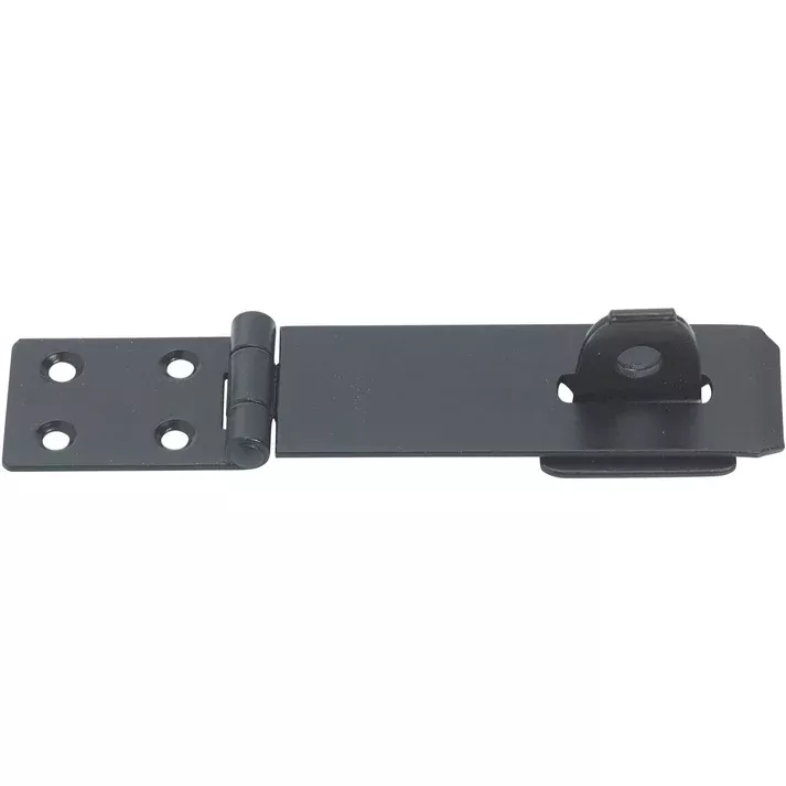 Hasps & Staples - Black