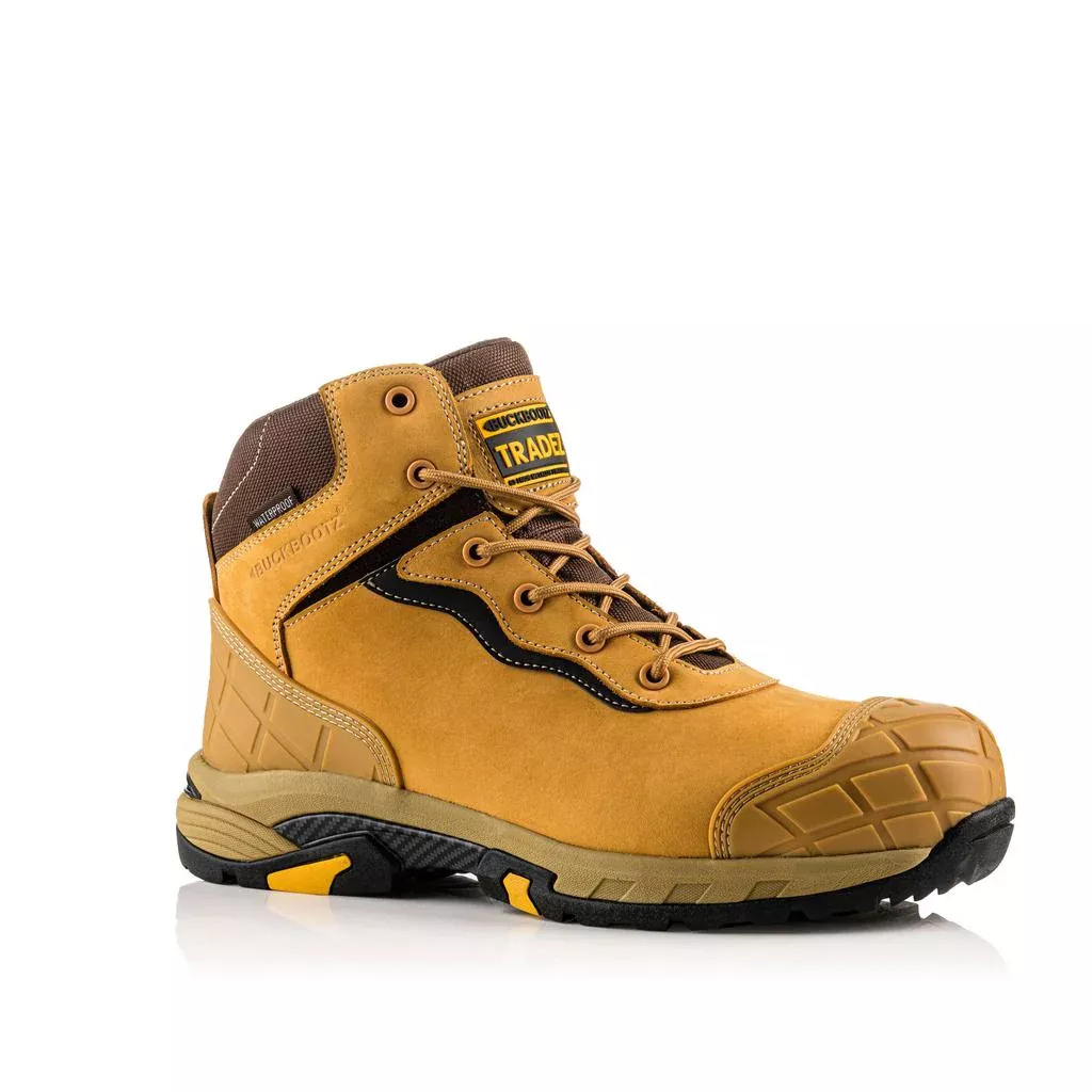 BuckBootz BLITZ  Tradez Lace Boot