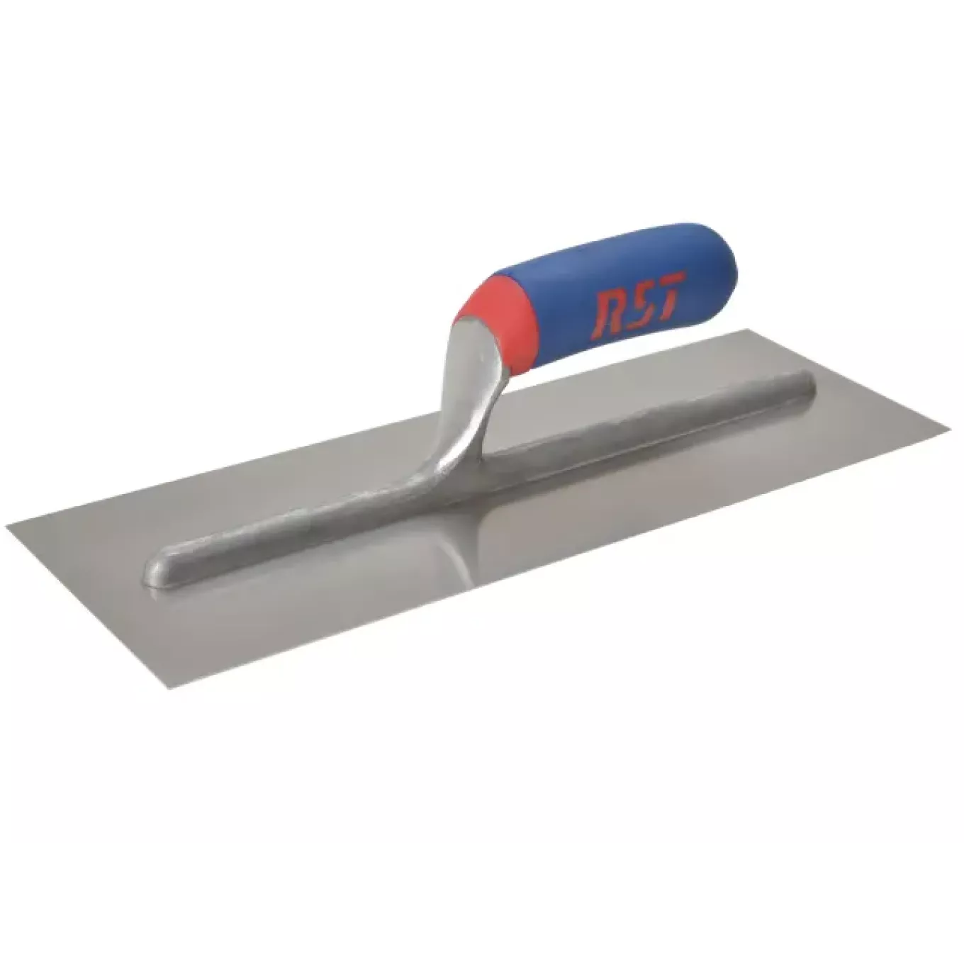 RST Plasterer's Finishing Trowel Stainless Steel Soft Touch Handle 11 x 4.1/2in