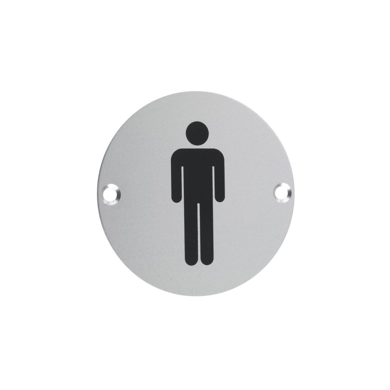 Male Sex Symbol Sign 76mm
