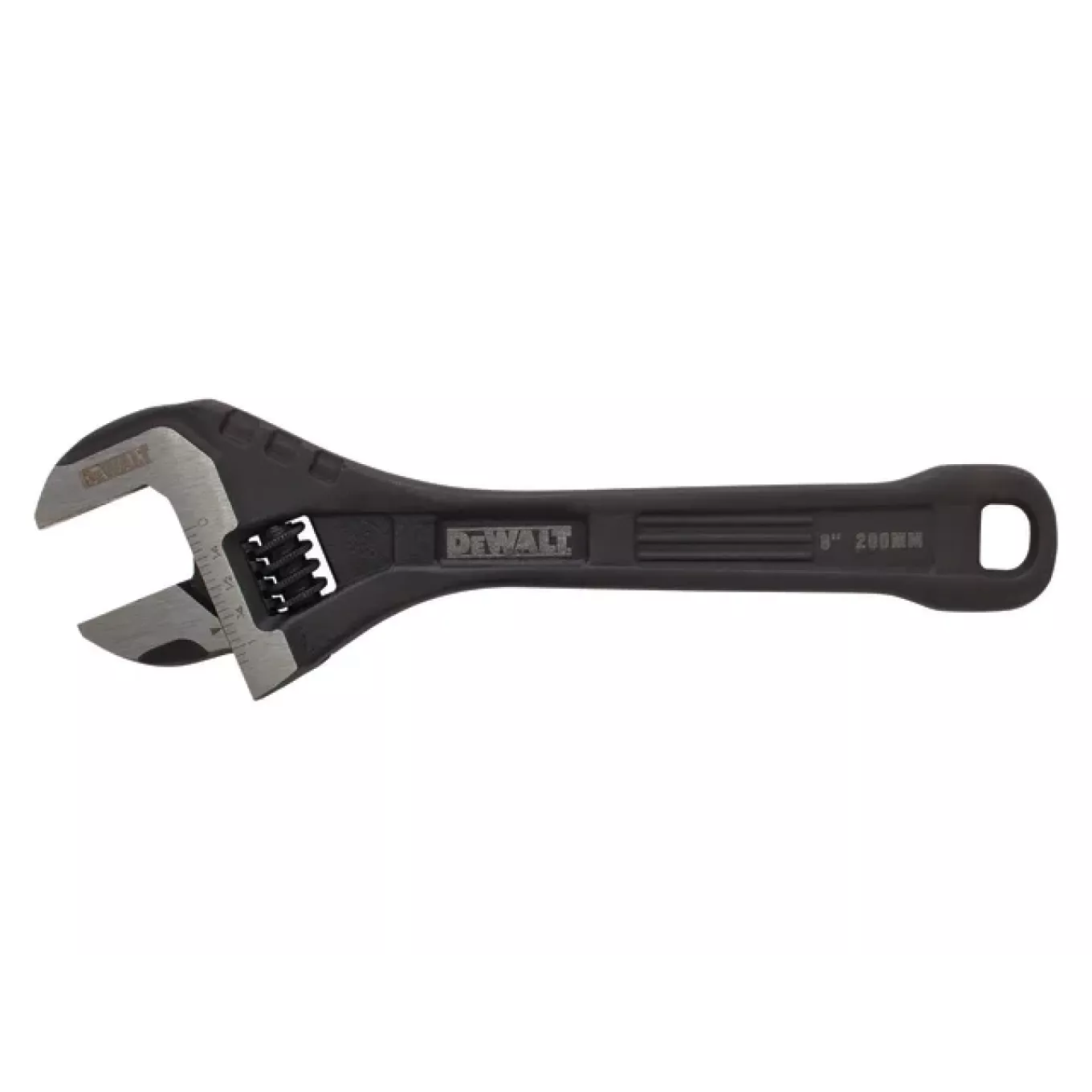 Dewalt All Steel Adjustable Wrench