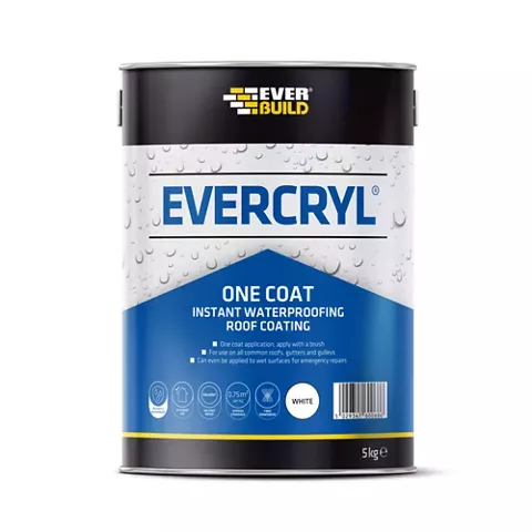 Everbuild® Evercryl® One Coat 5kg