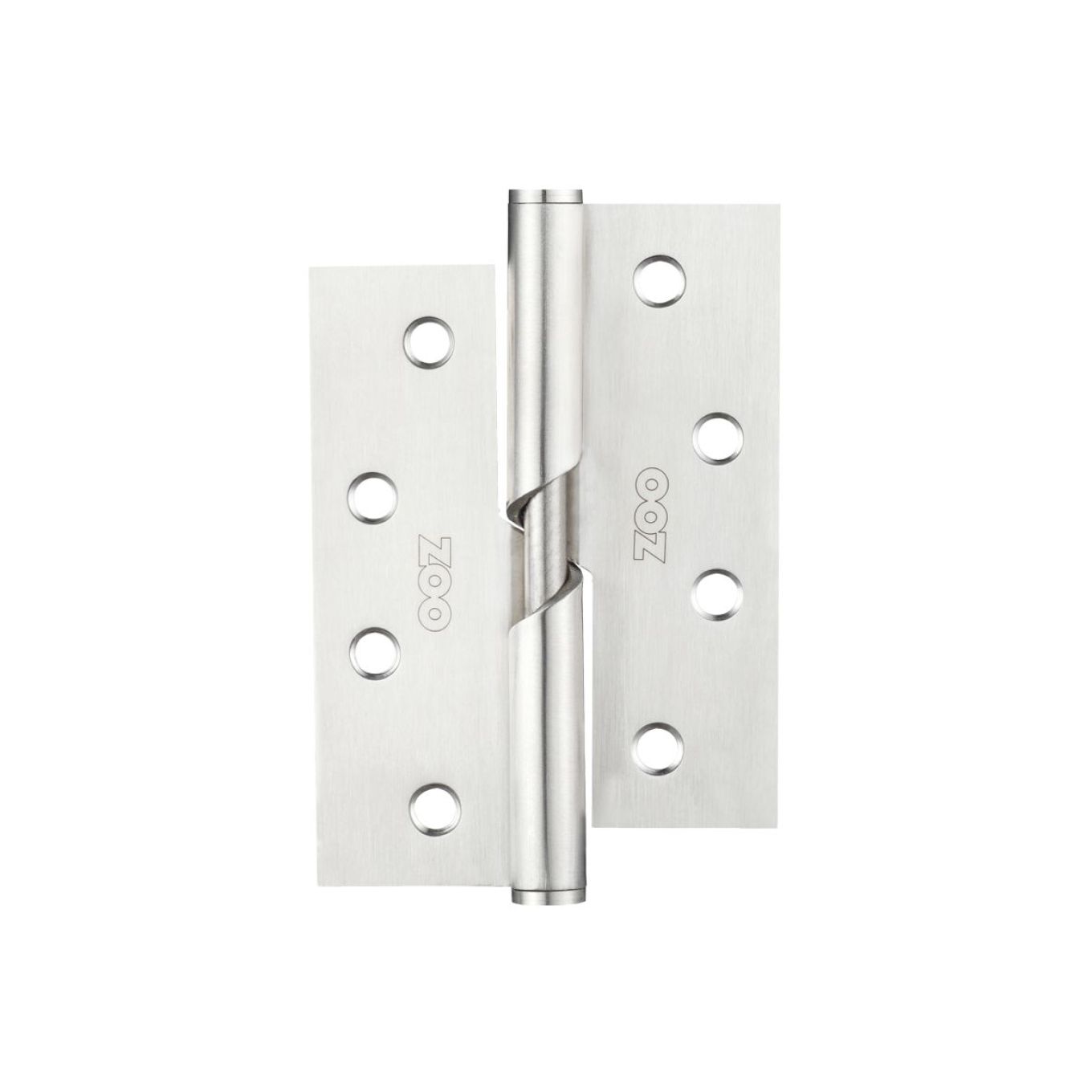 Rising Butt Hinge Stainless Steel - Grade 201 - 102 x 76 x 2.5mm