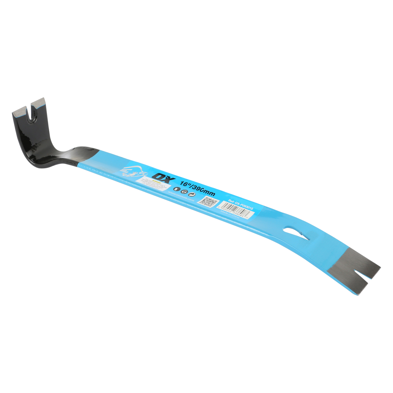 OX Pro Handy Bar - 380mm / 15in