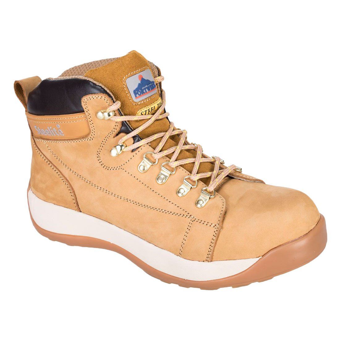 Portwest Steelite Honey Nubuck Boot