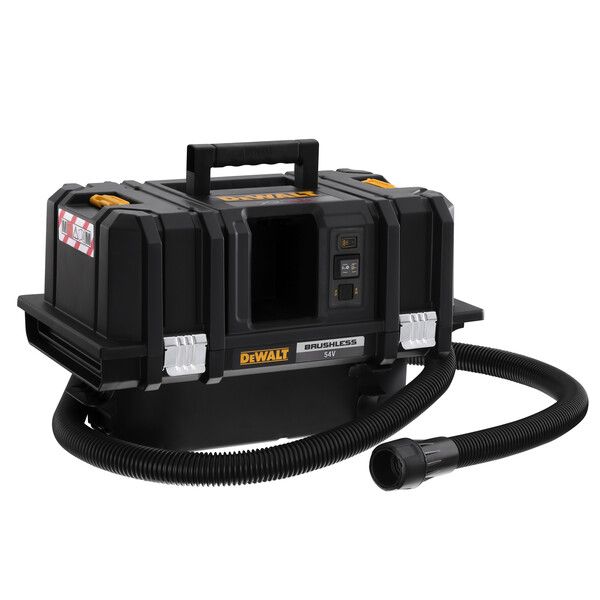 Dewalt 54V XR FLEXVOLT M-Class Dust Extractor - Bare