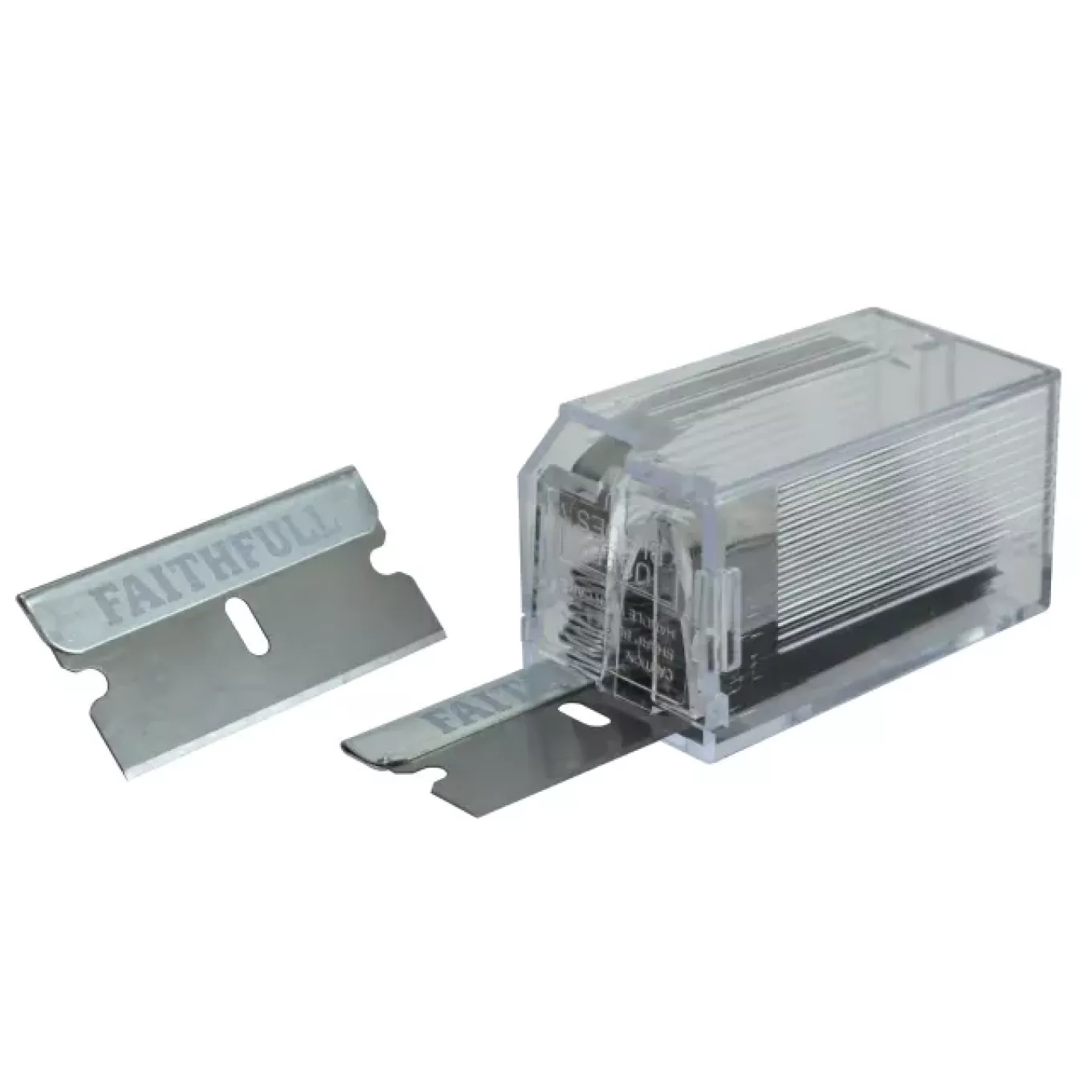 Faithfull Spare Blades for FAISCRARAZ (Pack 10)