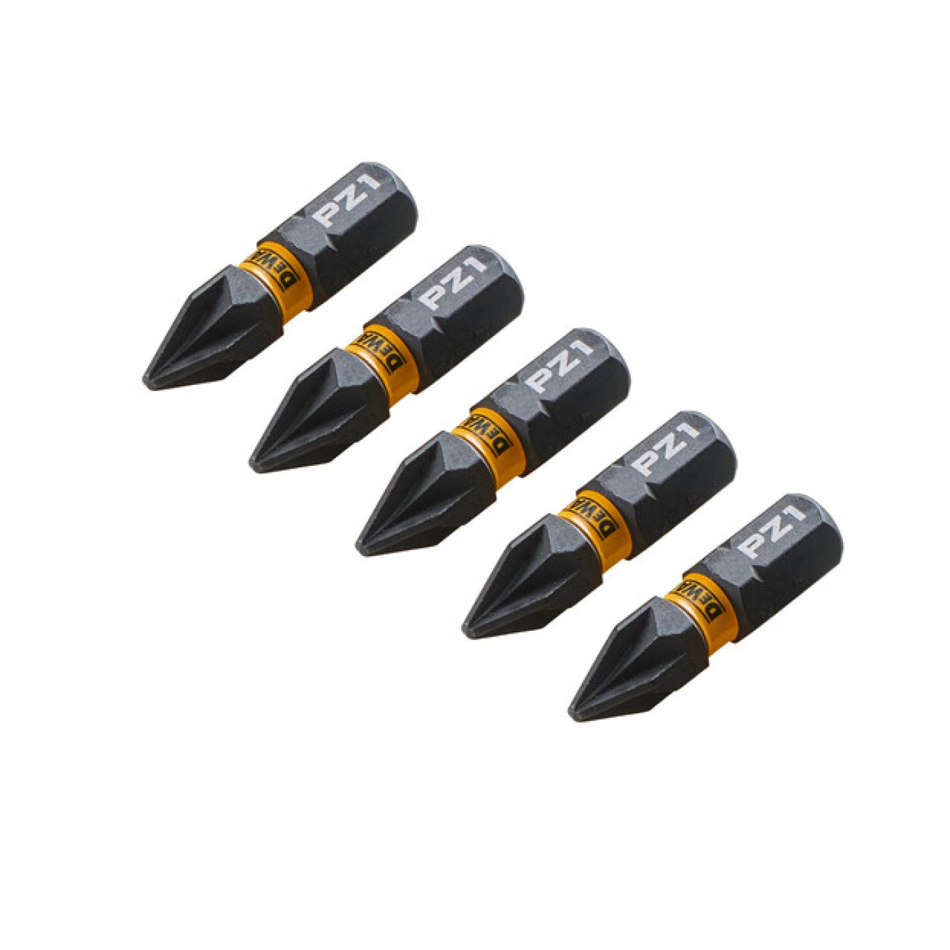 Dewalt 25mm T20 FLEXTORQ Screwdriver Bit (Pack of 5)