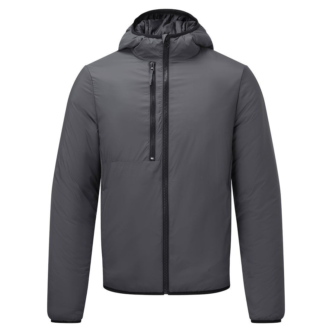 Portwest WX2 Eco Grey Insulated Jacket