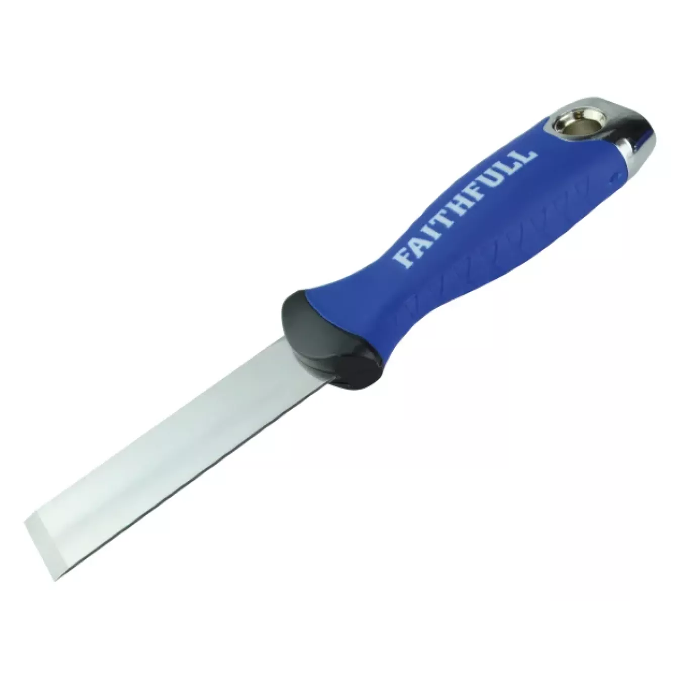 Faithfull Soft Grip Stripping Knife