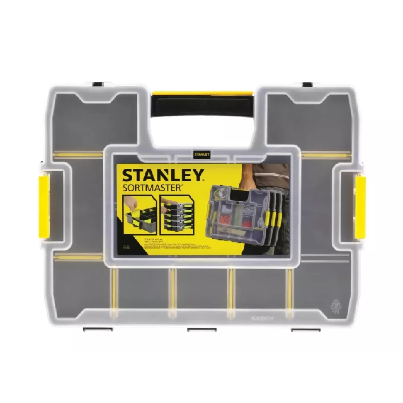 Stanley SORTMASTER™ Junior Stackable Organiser