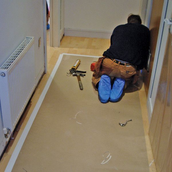 Floor Shield 1m x 50m