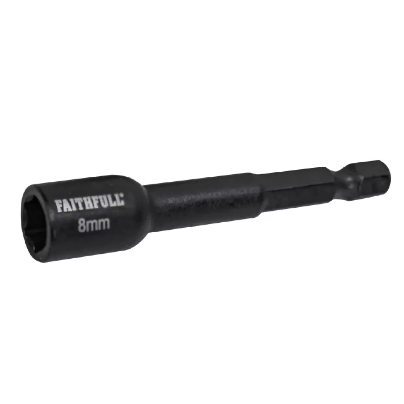 Faithfull Magnetic Impact Nut Driver