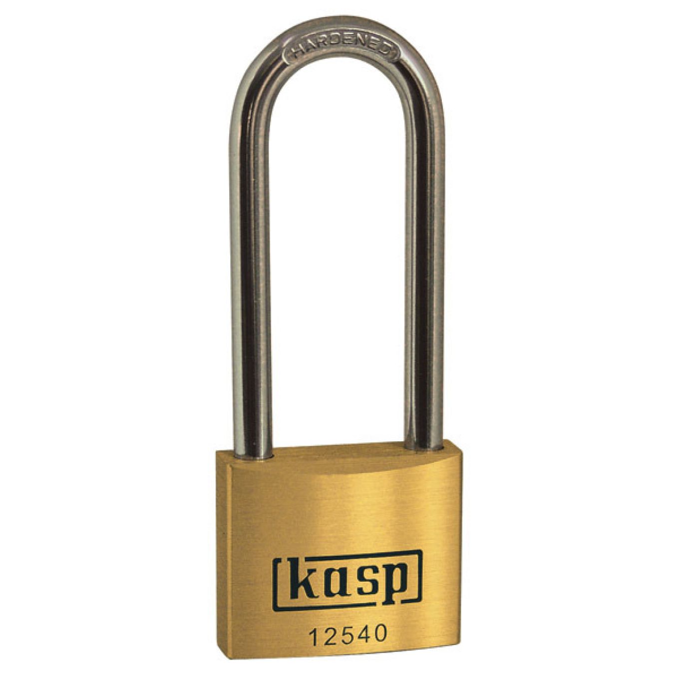 Kasp K12540L63A1 Premium Brass Padlock 40x63mm Keyed Alike