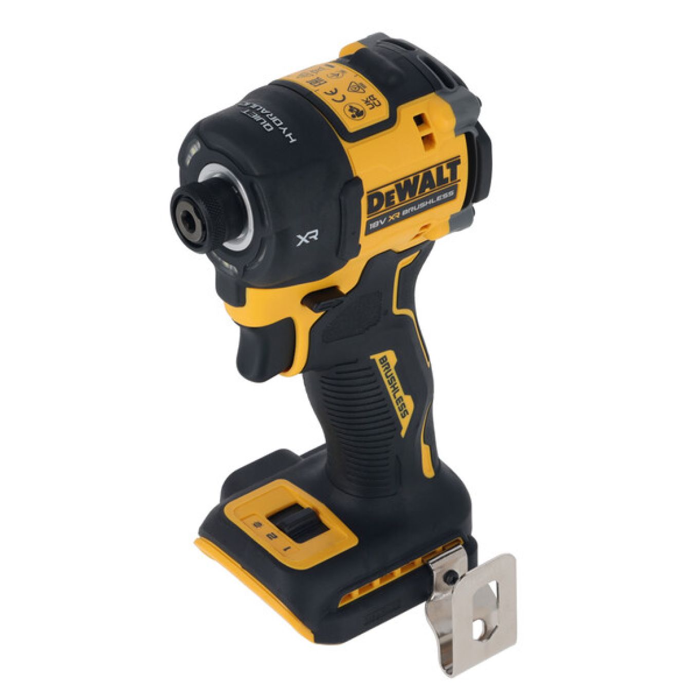 Dewalt 18V XR Brushless Hydraulic Impact Driver
