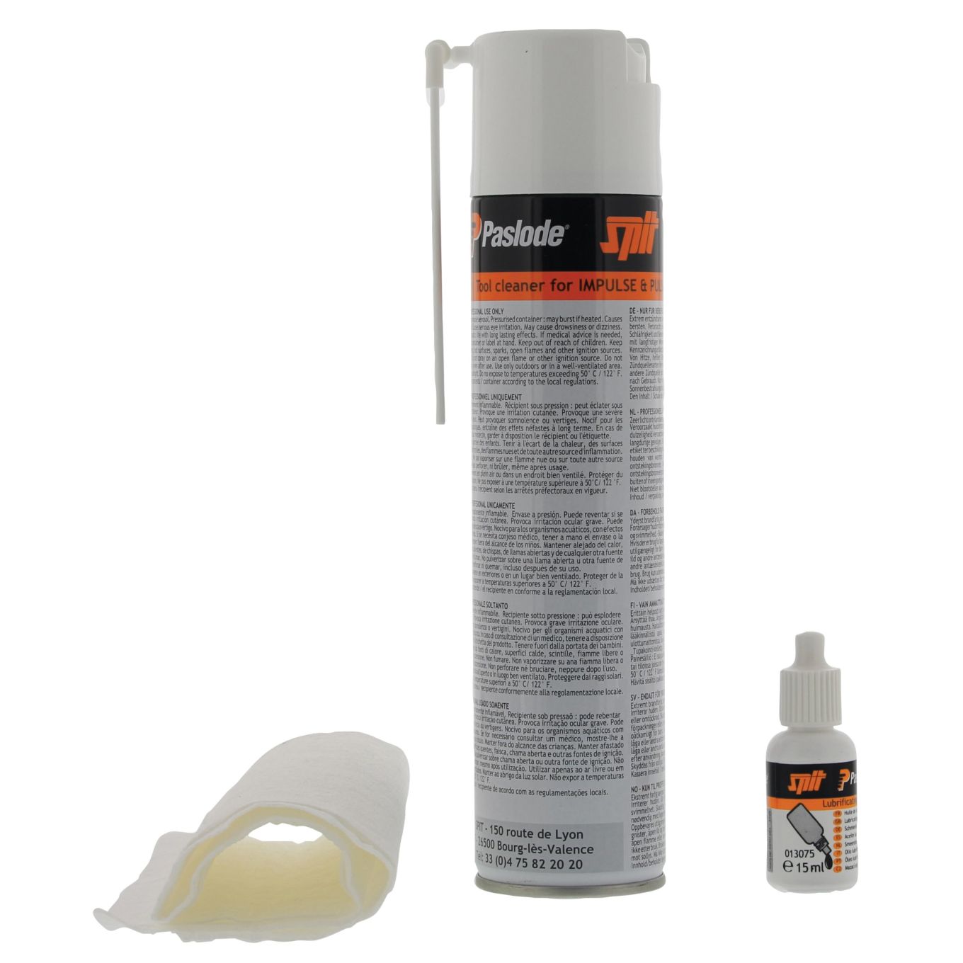 Paslode Impluse & Pulsa Cleaning Kit