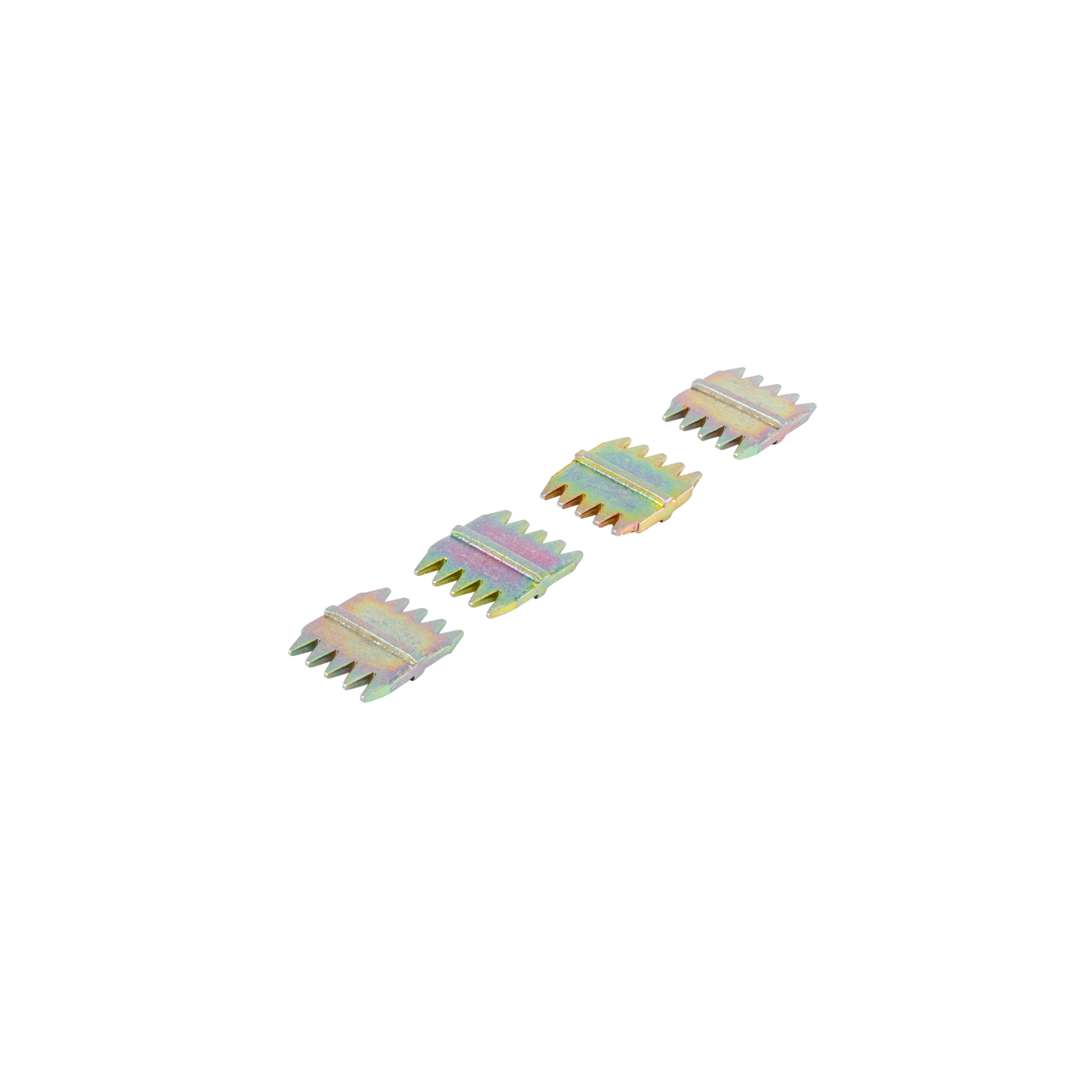 OX Pro Scutch Combs (4 pack)