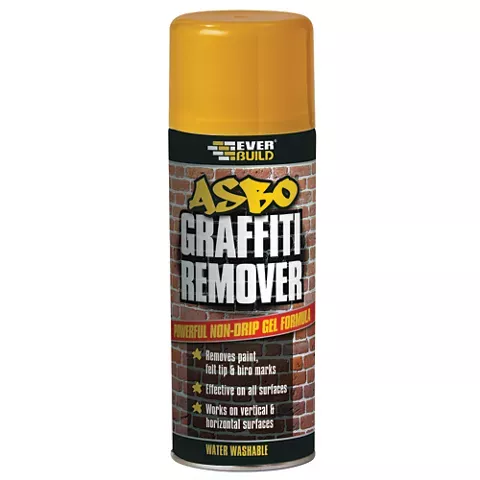 Everbuild Asbo Graffiti Remover