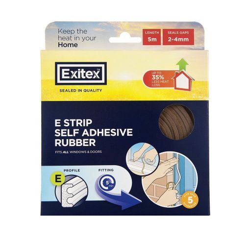 Exitex Self Adhesive E Strip