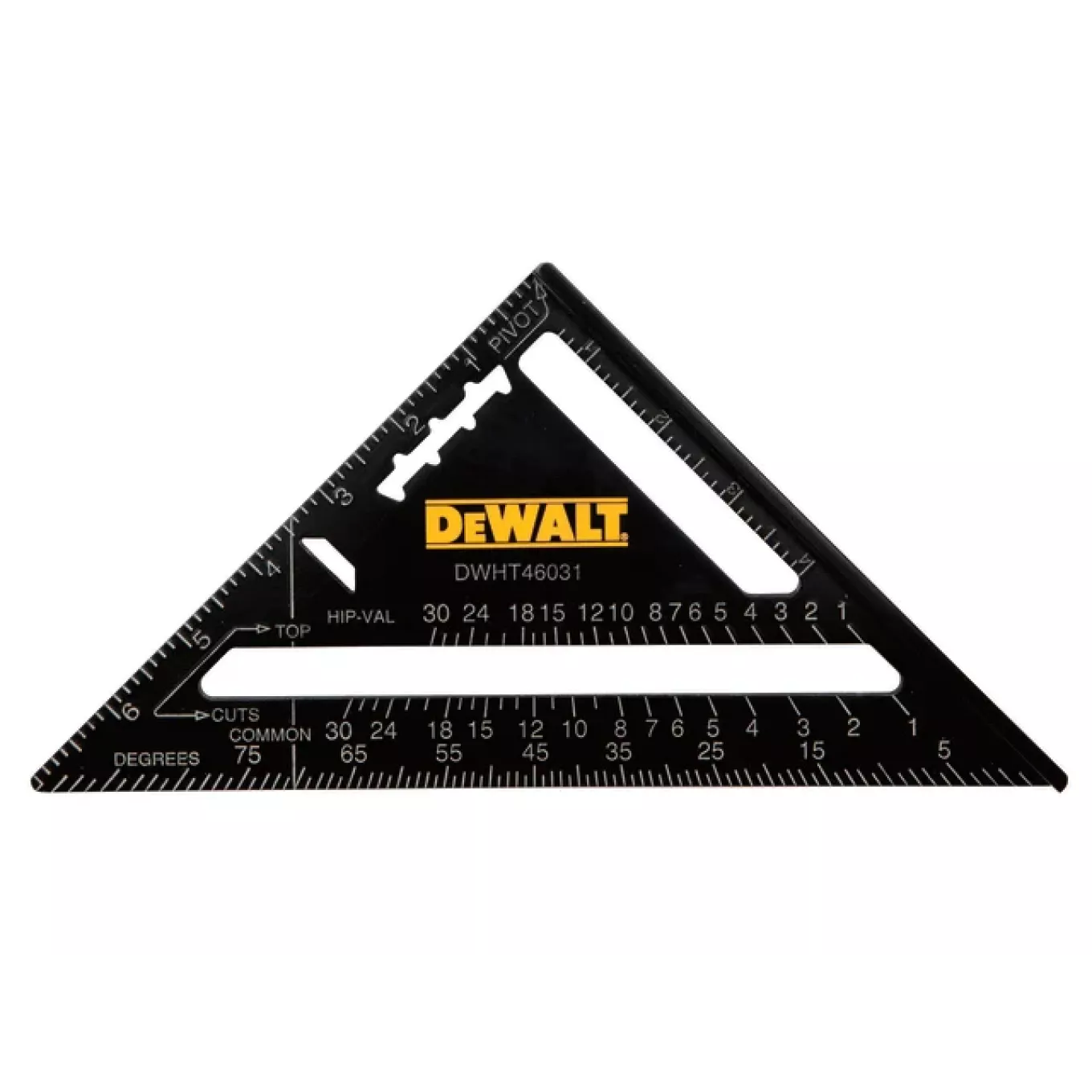 Dewalt Rafter Layout Square 7in