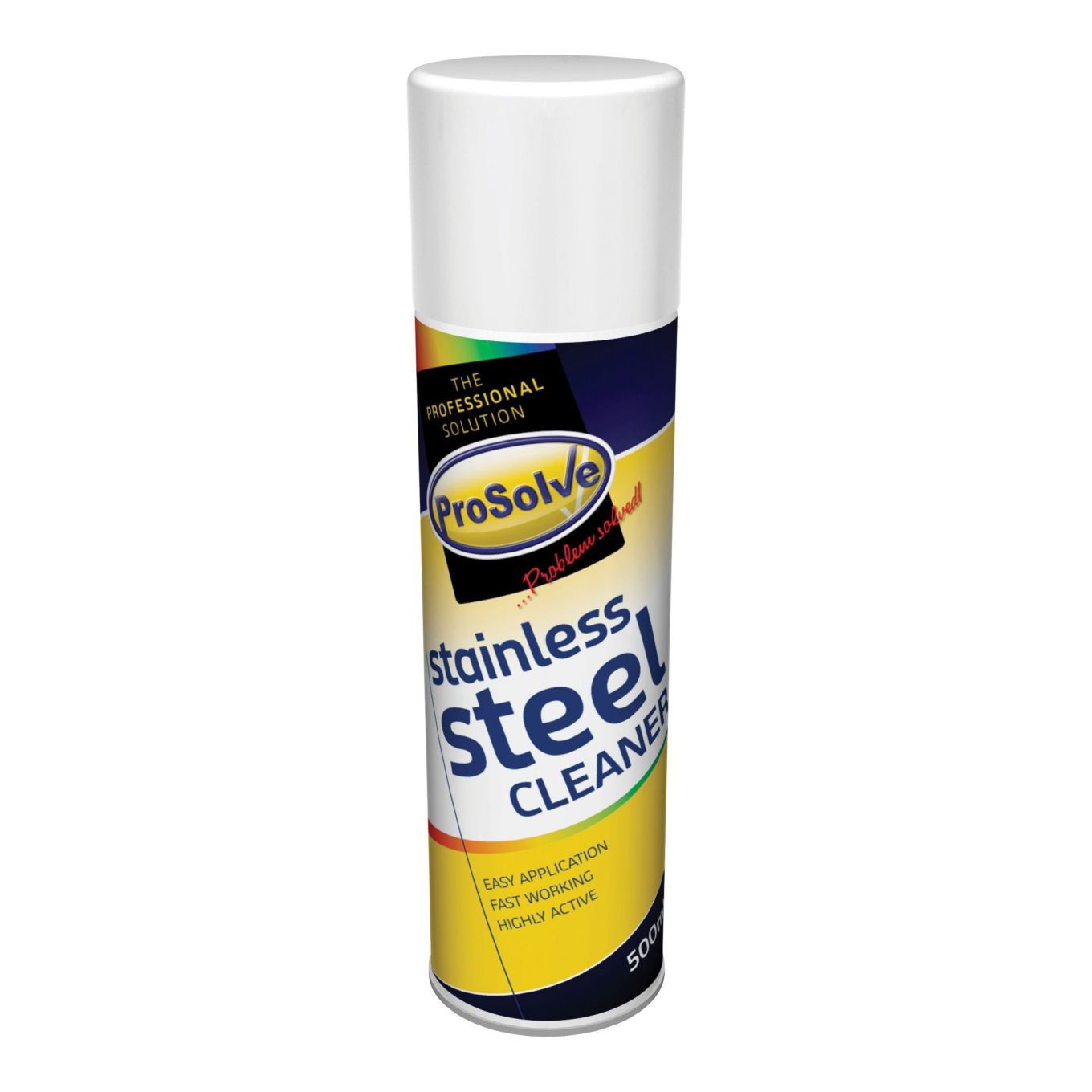 Prosolve Stainless Steel Cleaner 500ml